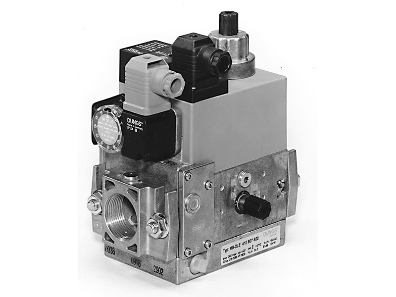 DUNGS-力謳熱能設(shè)備（上海）有限公司